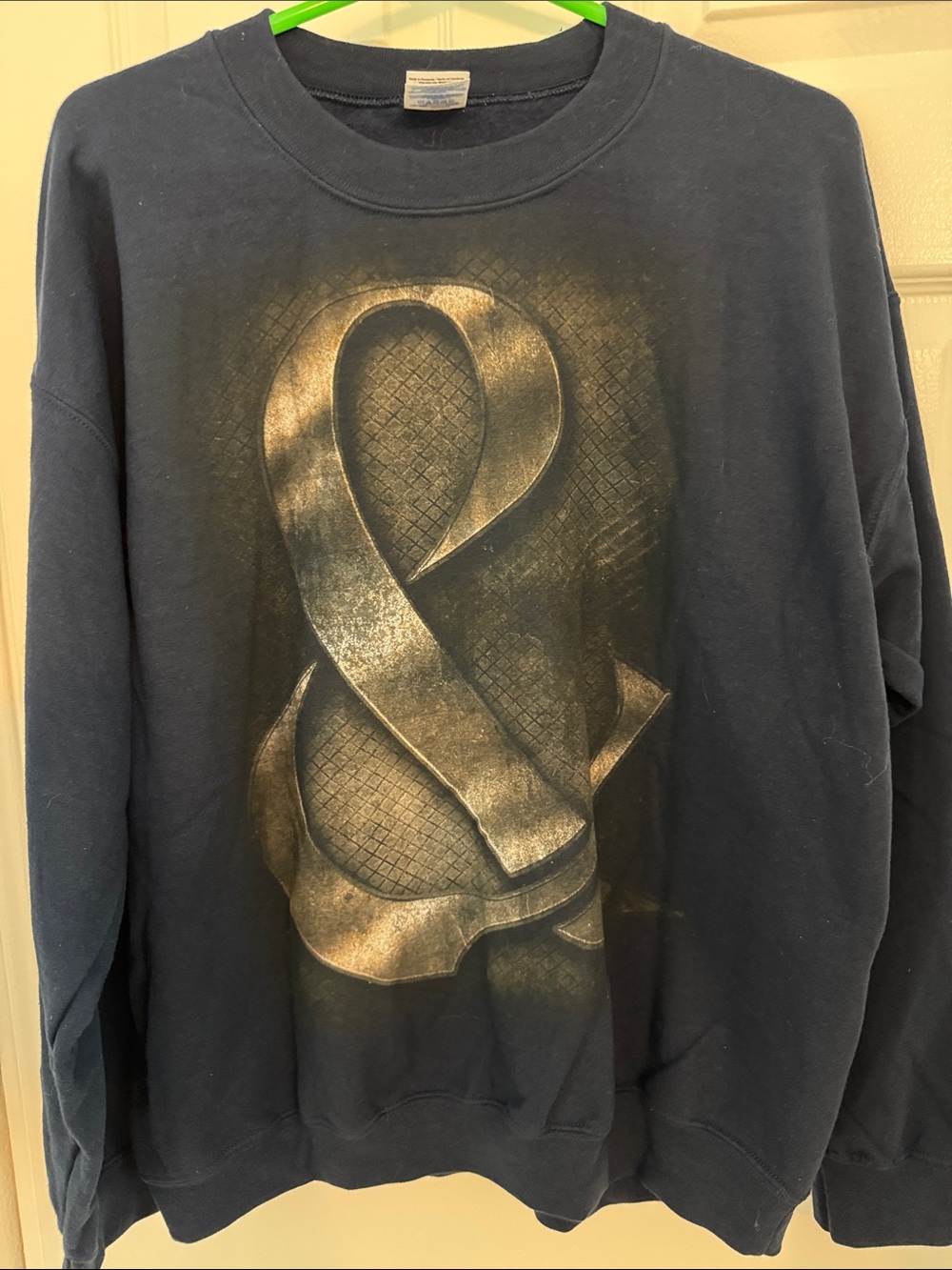 Of Mice & Men Band- Graphic Crewneck Sweatshirt